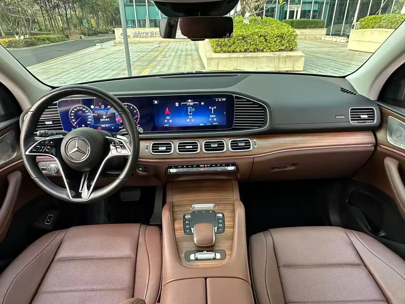 Mercedes-Benz GLE 2024 GLE 450 4MATIC Fashion фото 5
