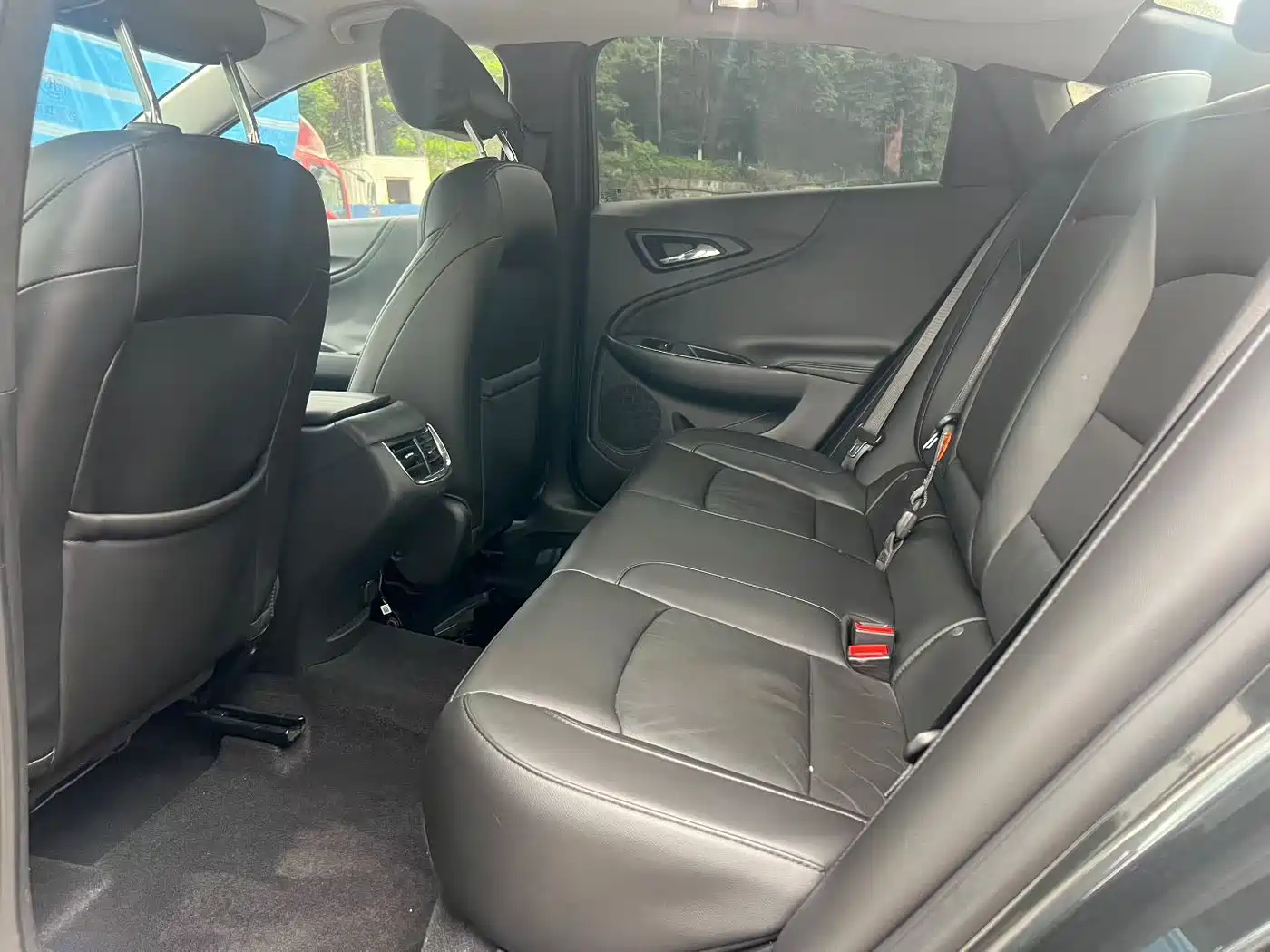 Chevrolet Malibu XL 2017 2017 1.5T Auto Sport Edition