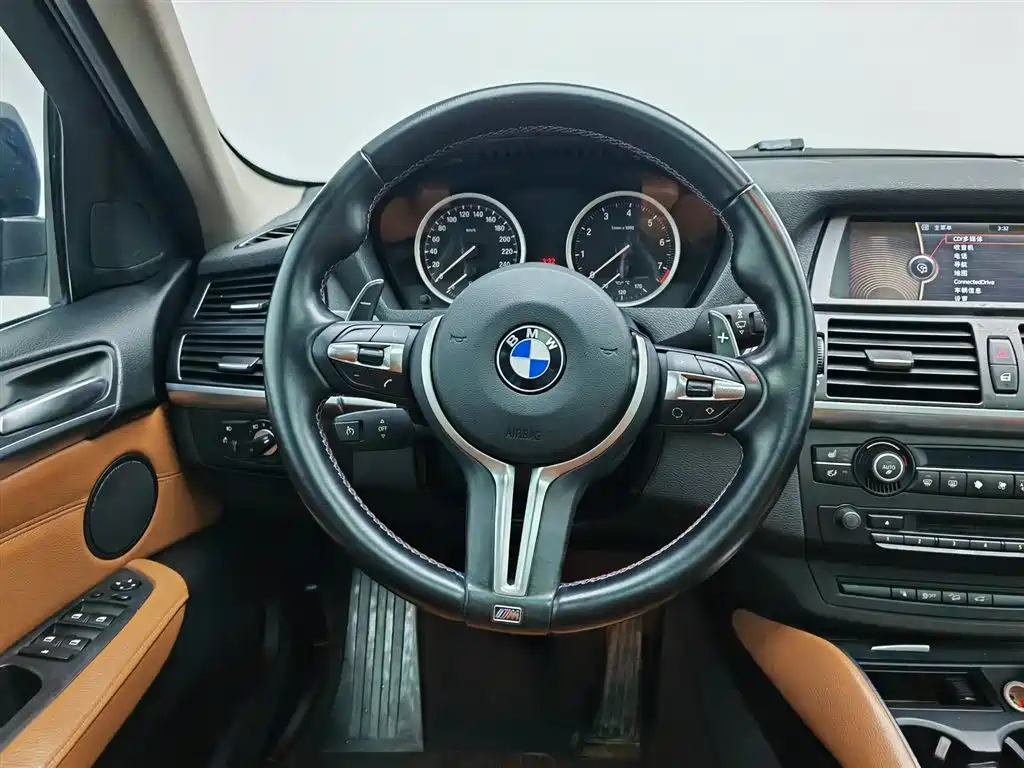 BMW X6 2013 xDrive35i фото 11