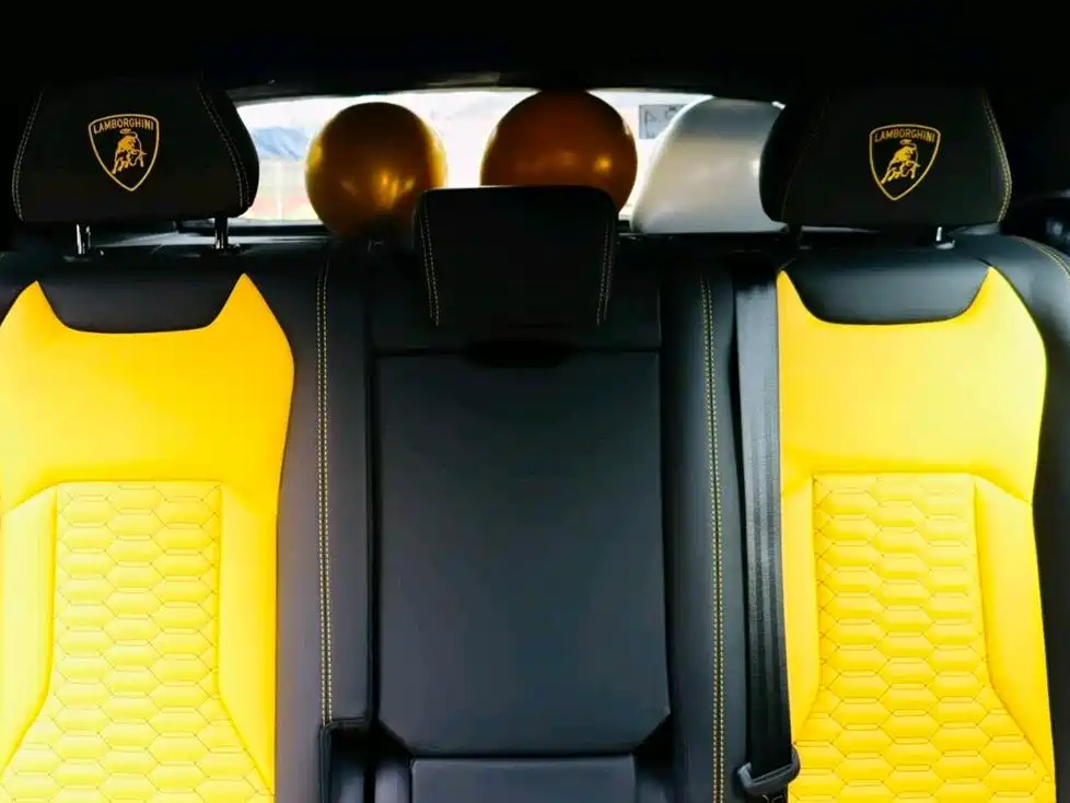 Lamborghini Urus 2021 4.0T V8 фото 5