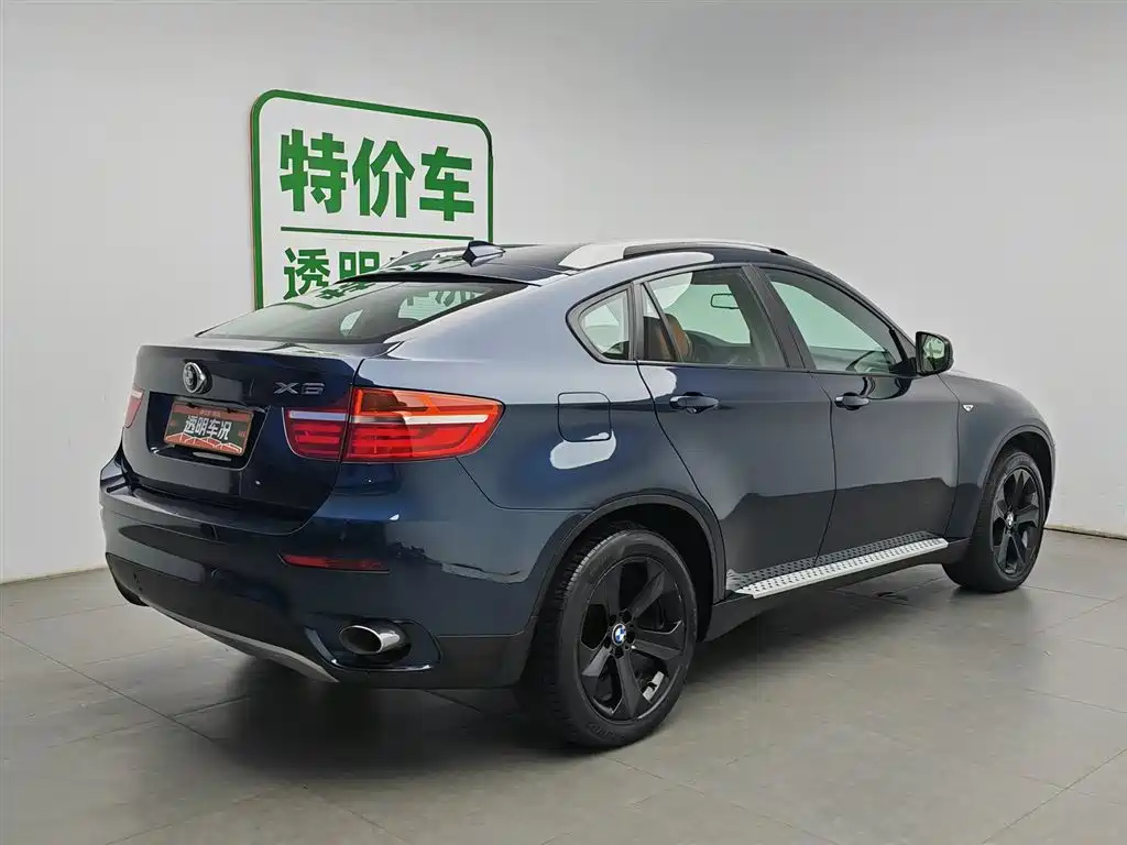 BMW X6 2013 xDrive35i фото 2