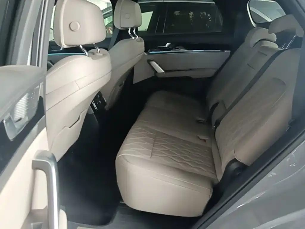 BYD Tang New Energy 2025 2025 Smart Driving Edition DM-i 115KM Flagship