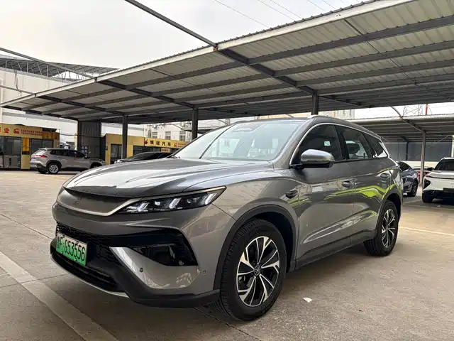 BYD SONGJIANG NEW ENERGY