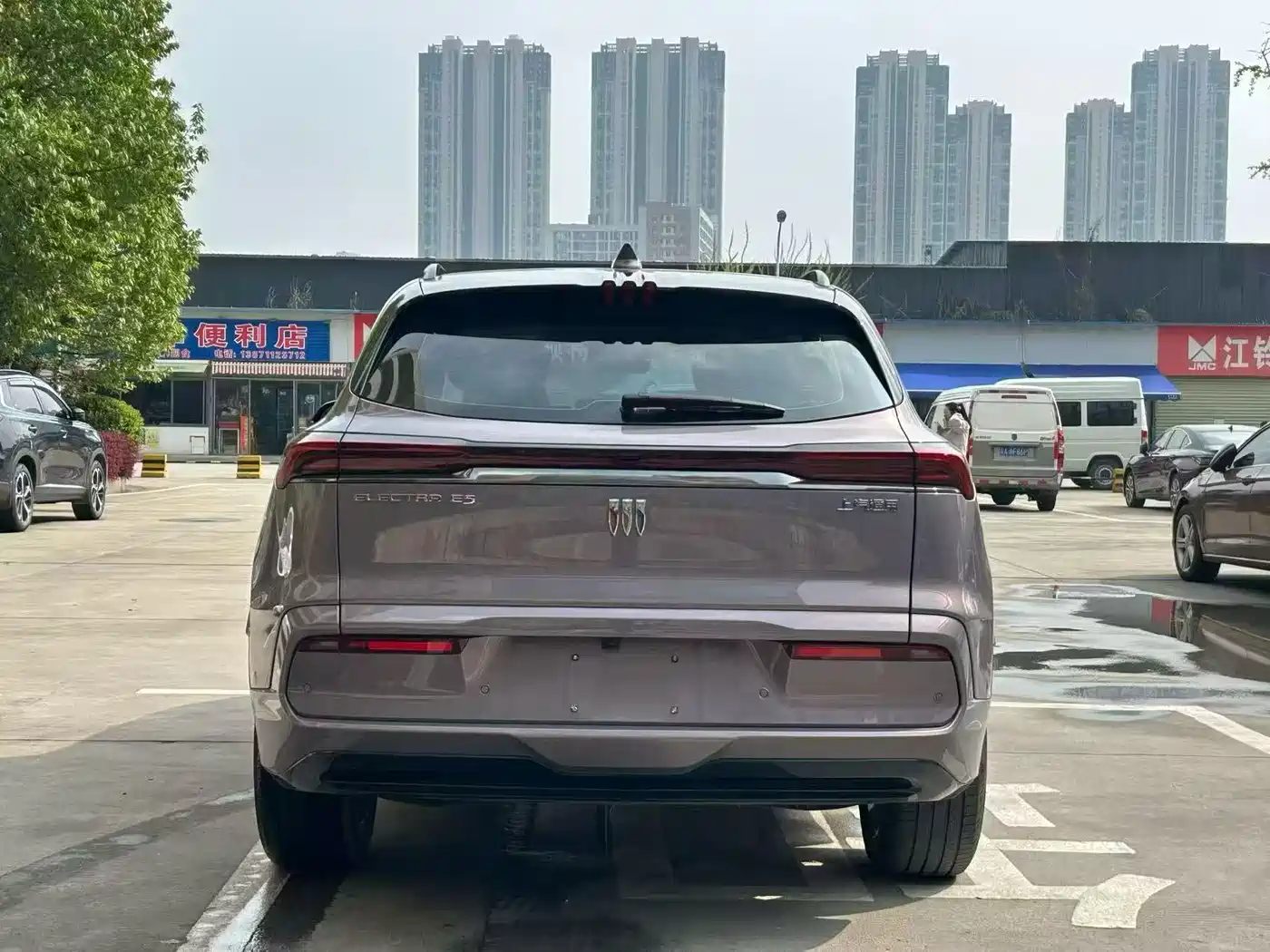 Buick E5 2023 Premium Long Range Edition фото 8