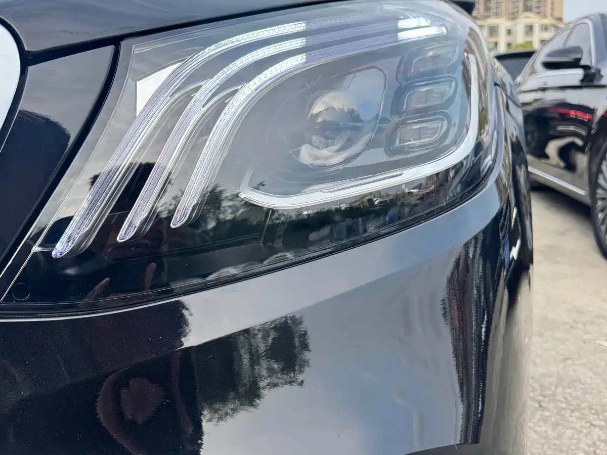 Mercedes-Benz S-Class 2014 S 320 L Luxury фото 10