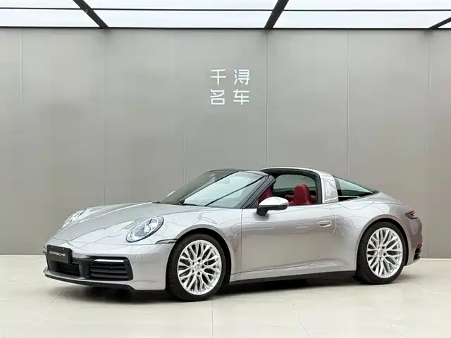 Porsche 911 2022 Targa 4 3.0T