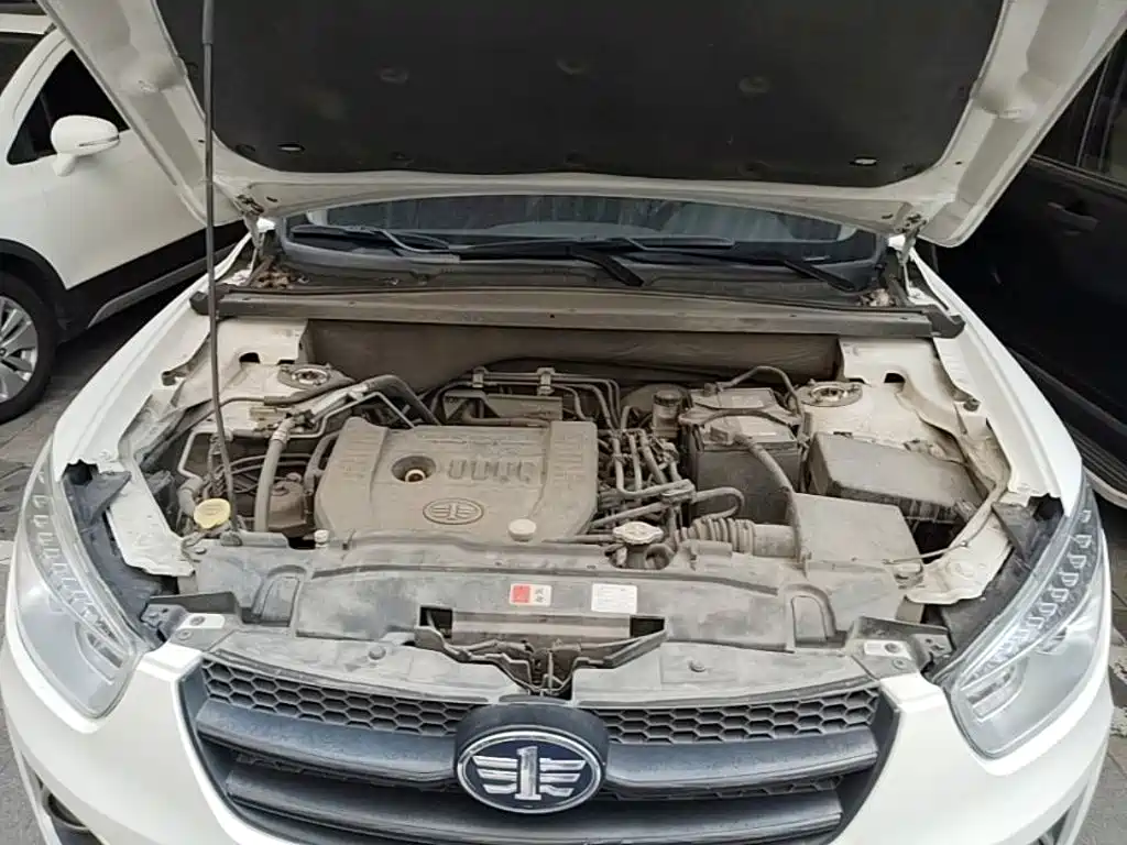 Besturn X80 2016 2016 2.0L Automatic Comfort Model