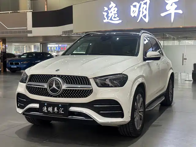 MERCEDES-BENZ GLE