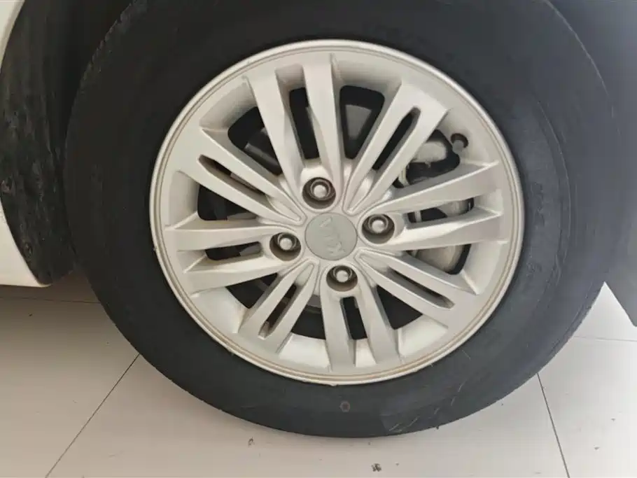 KIA HUANCHI