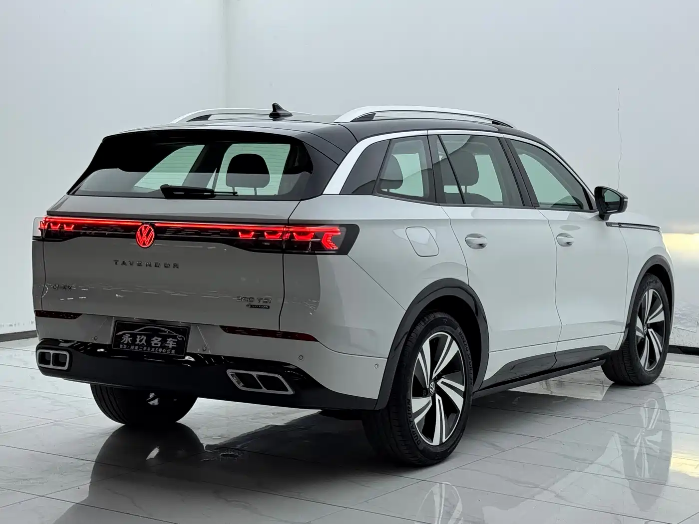 Volkswagen Talagon 2023 380TSI 4WD R-Line Touring Edition фото 12