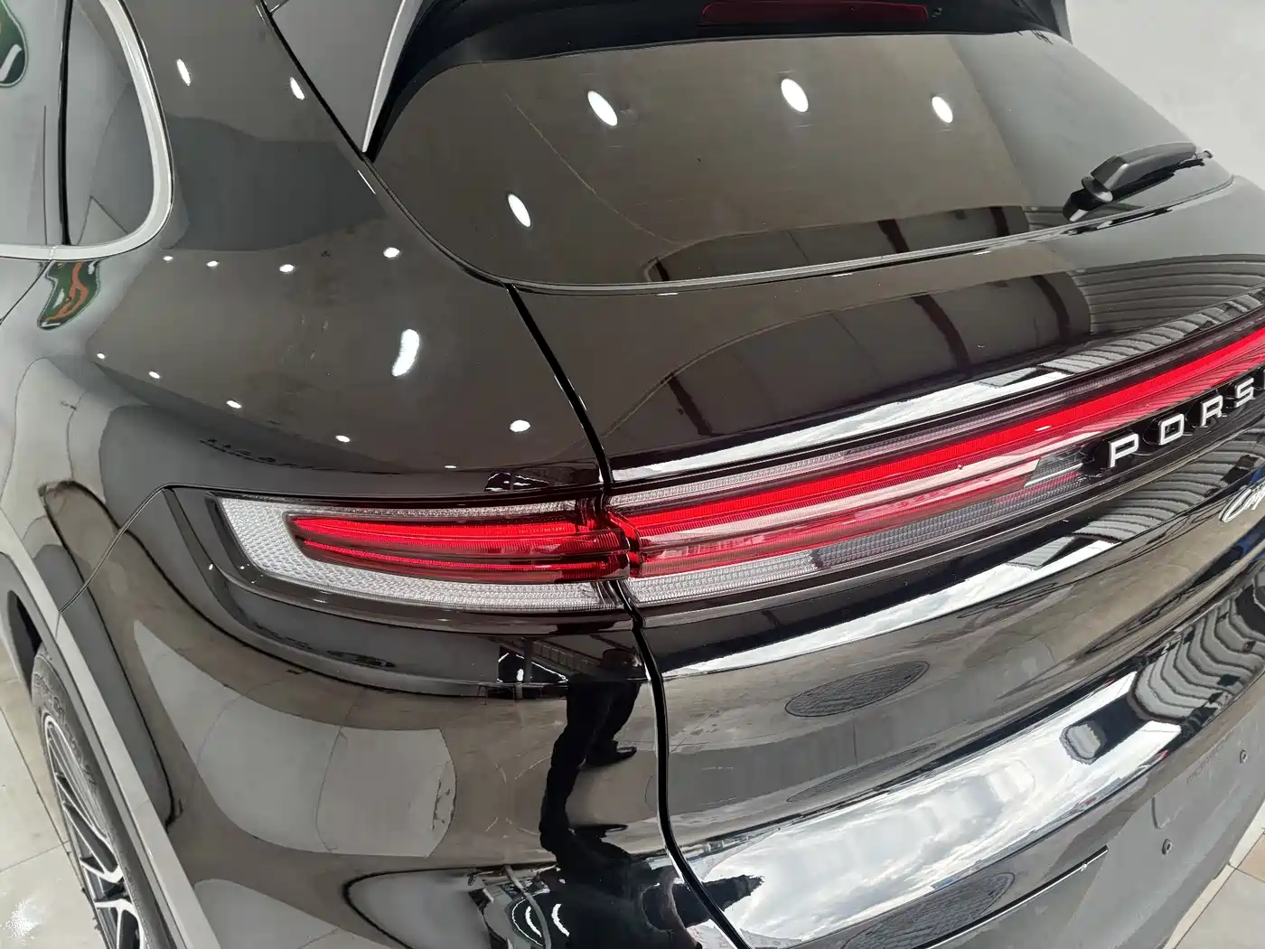 Porsche Cayenne 2024 Cayenne 3.0T фото 9