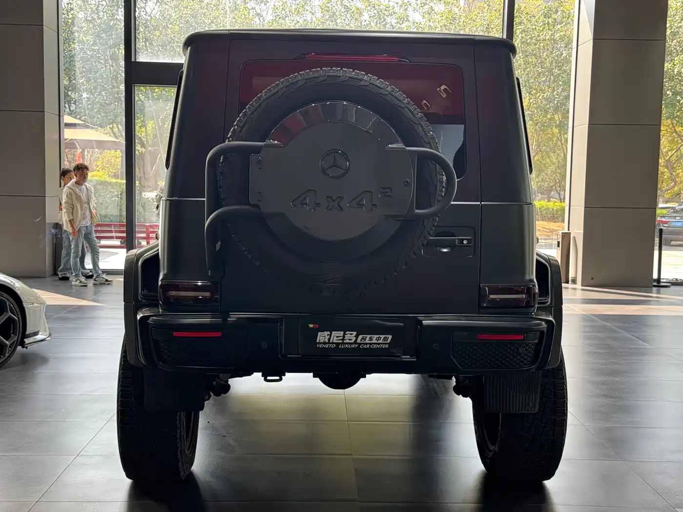 Mercedes-Benz G-Class 2023 G 500 фото 14