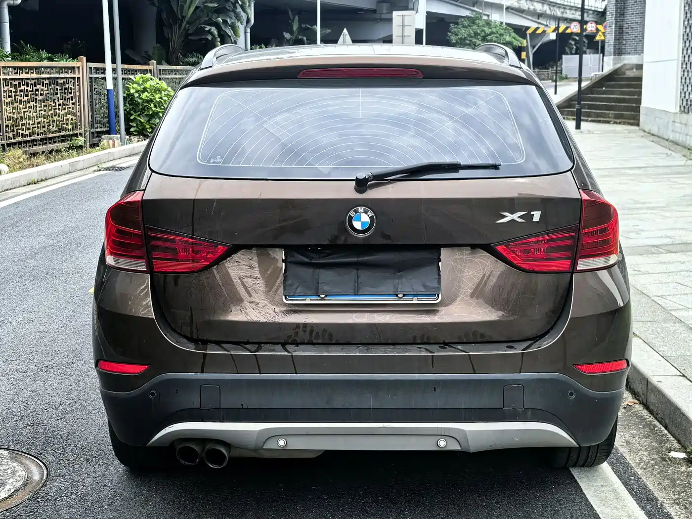 Фото 11 - BMW X1