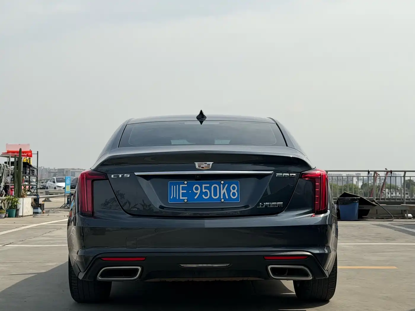 CADILLAC CT5