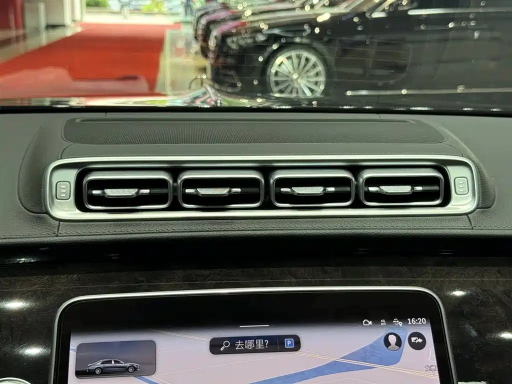 Mercedes-Benz Maybach S-Class 2021 S 480 4MATIC фото 17