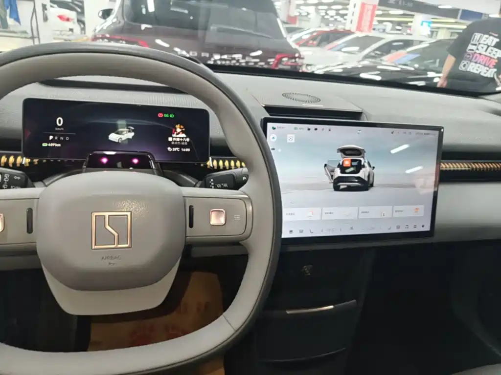 ZEEKR X 2023 2023 RWD ME Edition 5-seater