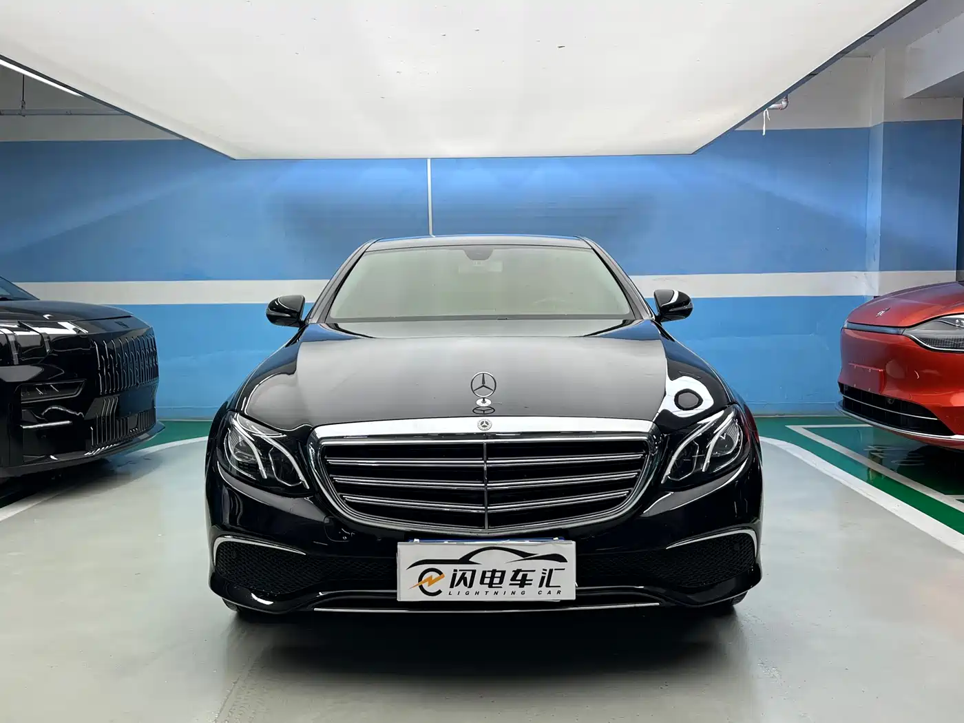 Mercedes-Benz E-Class 2018 E 300 L Sport Fashion фото 2