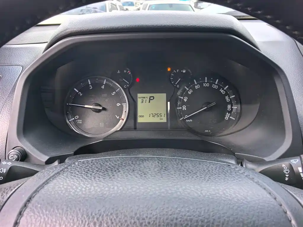 Toyota Prado 2018 3.5L Auto SX фото 13