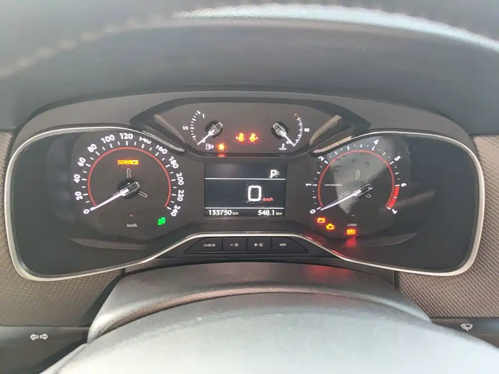 Citroën C6 2016 2017 350THP Luxury Model