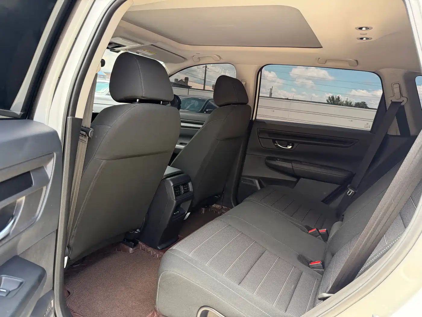 Honda CR-V 2024 2024 240TURBO 2WD Vitality Edition 5-seater