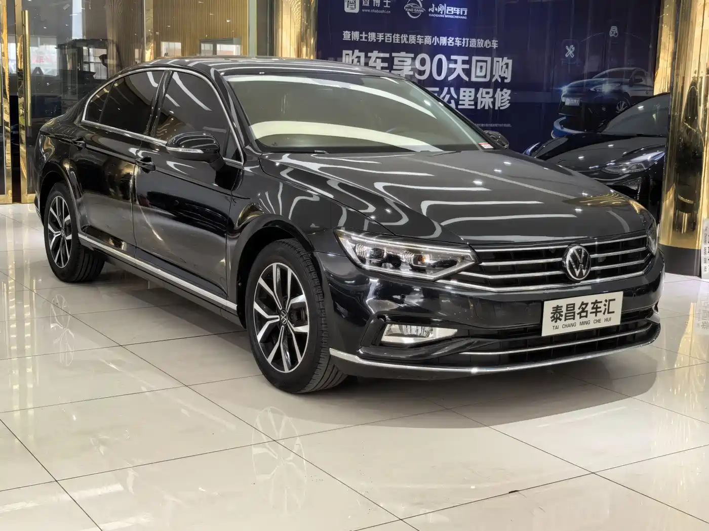Volkswagen Magotan 2020 330TSI DSG Leading фото 3