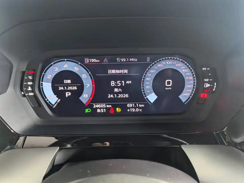Audi A3 2023 Sportback 35 TFSI Fashion Sport фото 7
