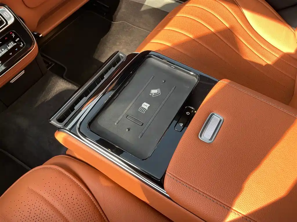 Mercedes-Benz S-Class 2023 Model S 450 L 4MATIC фото 14