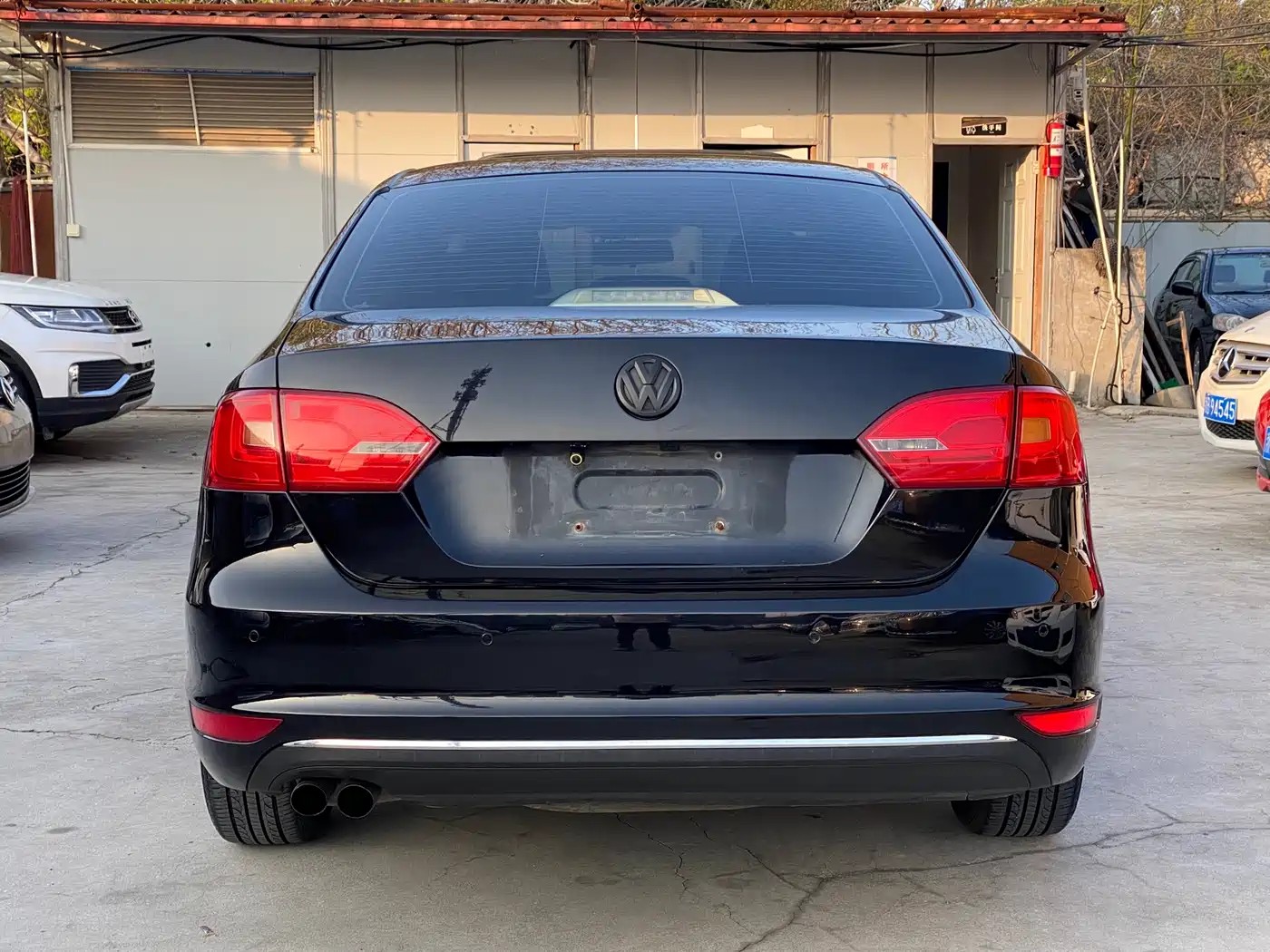 Volkswagen Sagitar 2012 1.4TSI Manual Luxury фото 15