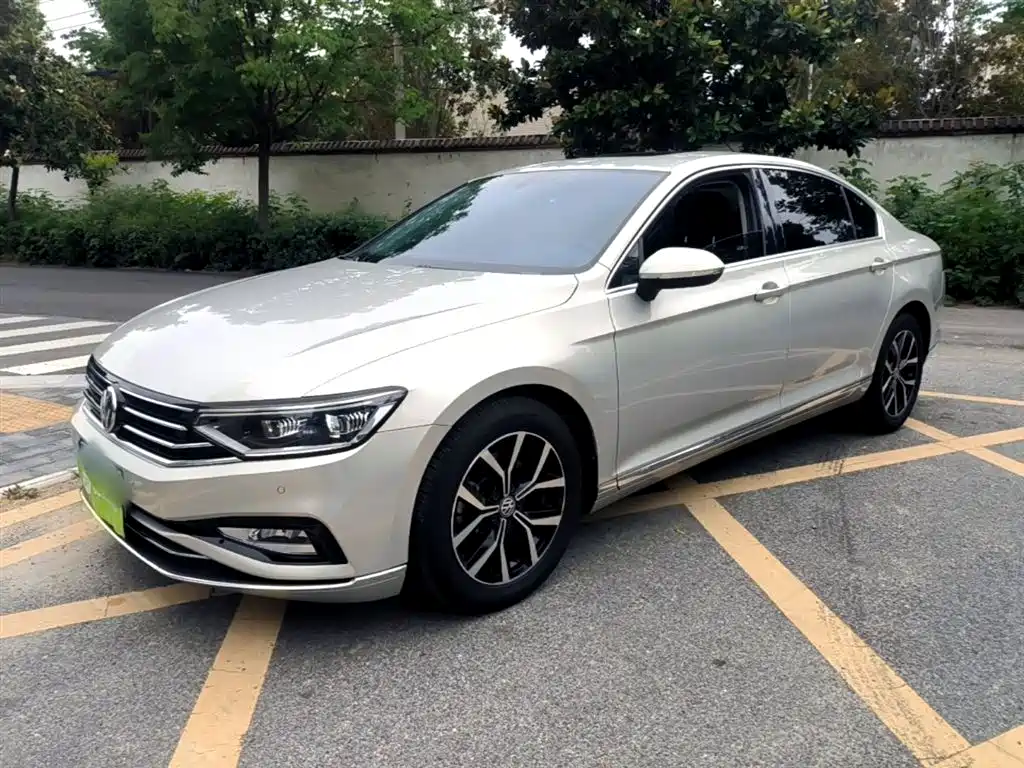 Volkswagen Magotan 2020 330TSI DSG Leading