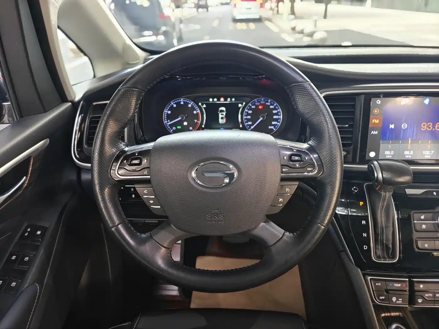 GAC Trumpchi Trumpchi M8 2019 320T Ultimate Edition фото 12
