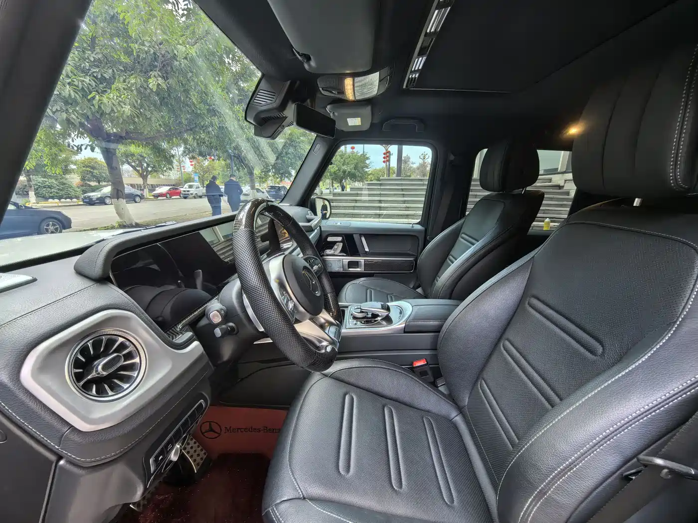 Mercedes-Benz G-Class 2022 G 350 фото 5