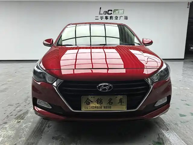 HYUNDAI ACCEPT