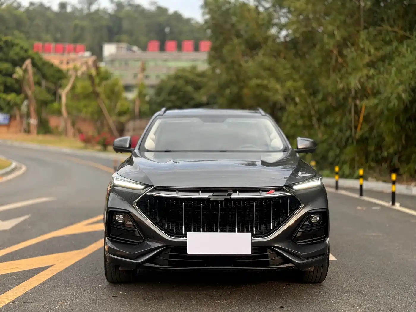 CHANGAN CHANGAN AUCHAN X5