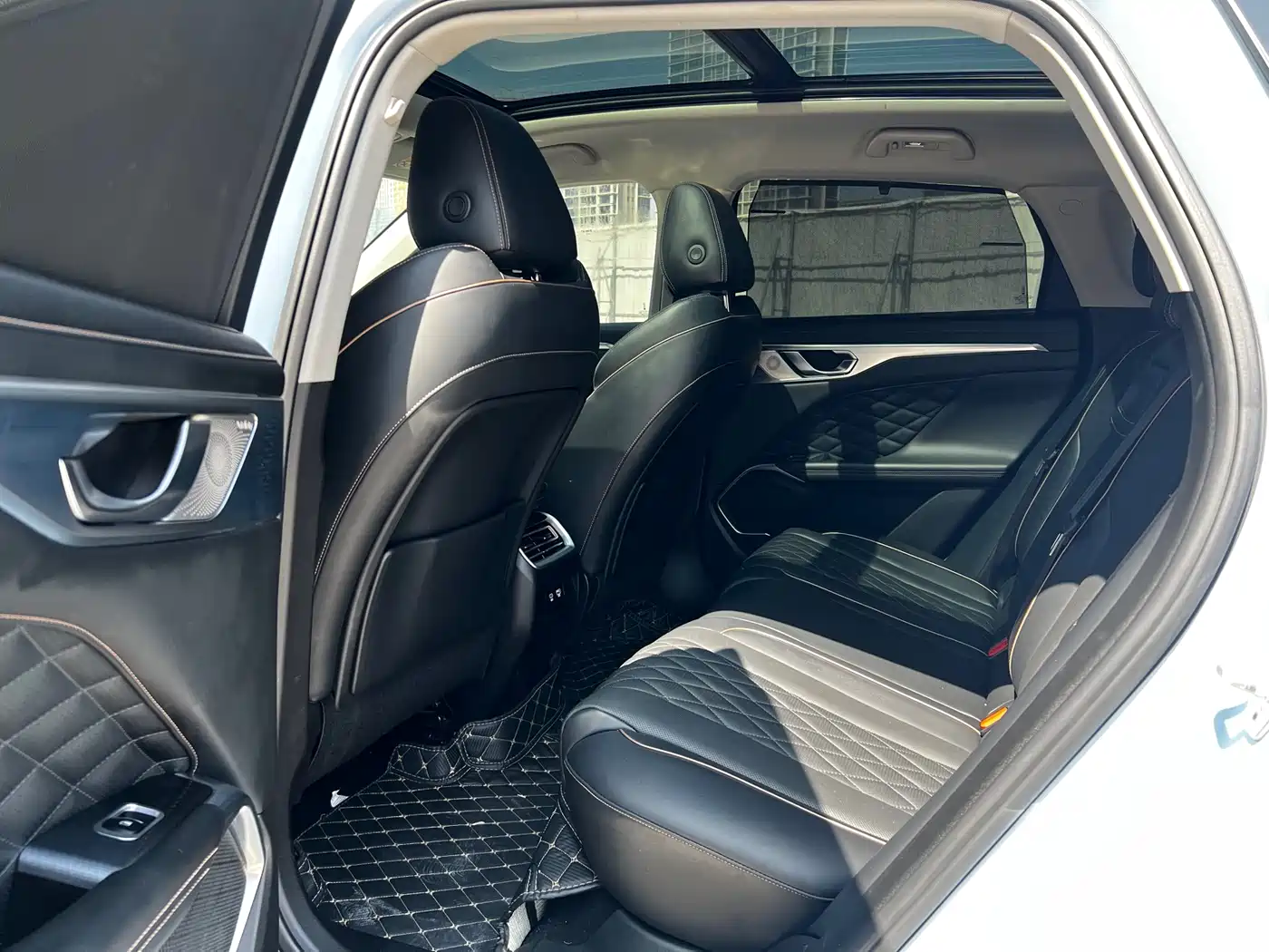 WEI PAI WEI BRAND MOCHA