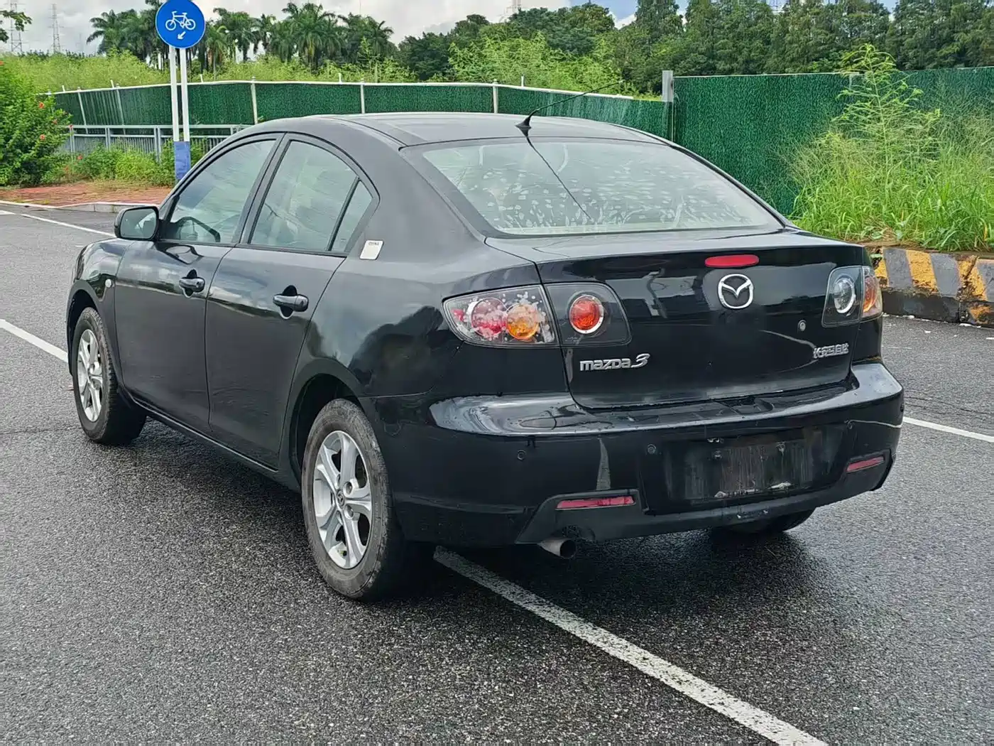 Mazda 3 2013 2012 1.6L Manual Classic Standard