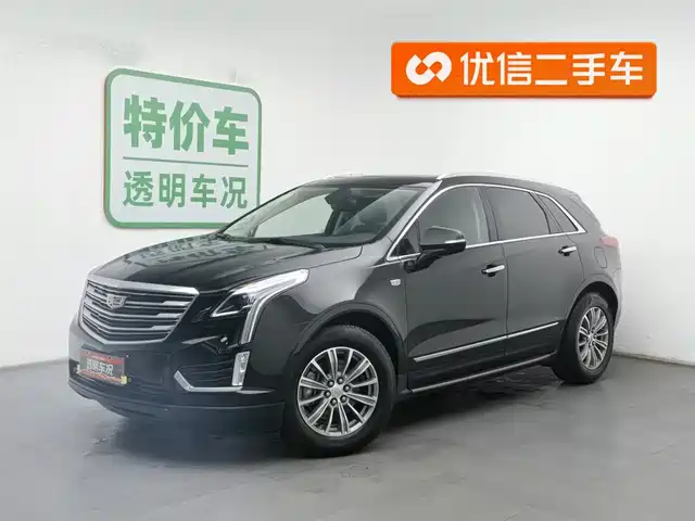 CADILLAC XT5