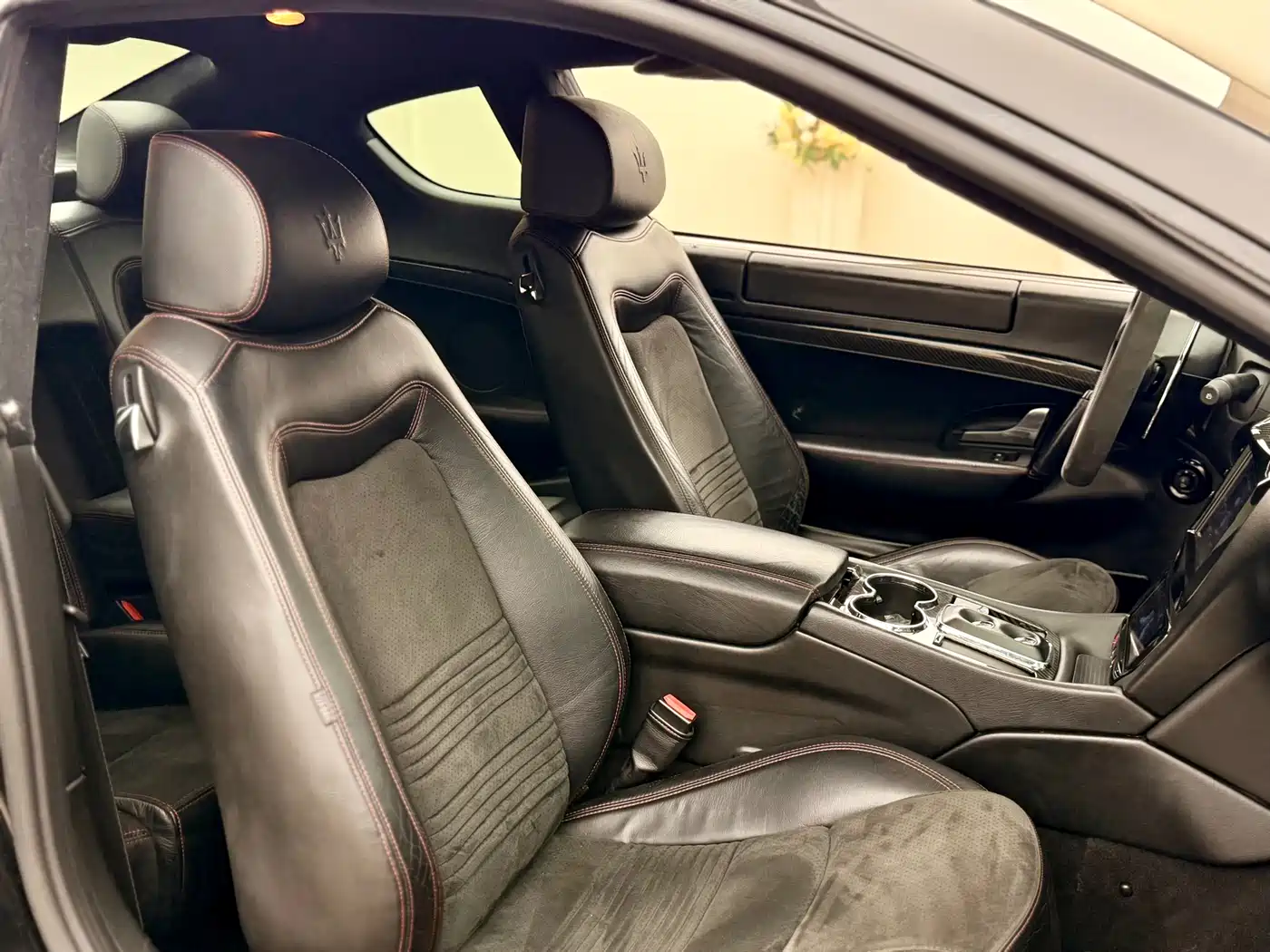 Maserati GranTurismo 2013 4.7L Sport F1 фото 18