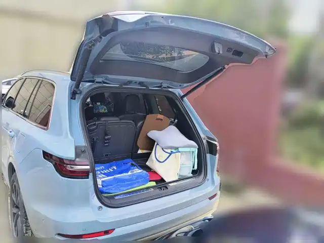 Li Auto Li ONE 2021 Extended Range 6-Seater — фото 5