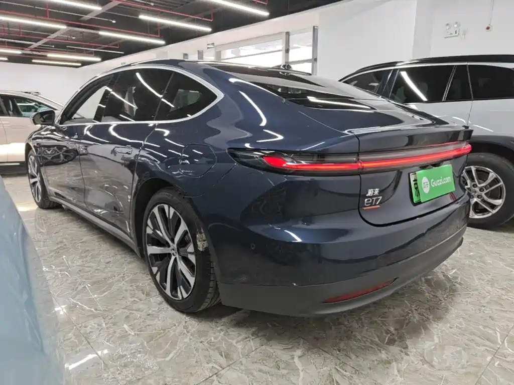 NIO ET7 2022 2022 100kWh Launch Edition