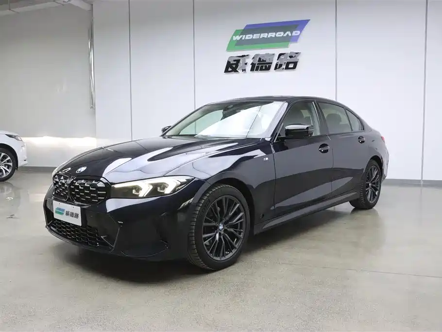 BMW 3 Series 2024 325Li M Sport Shadowline Package