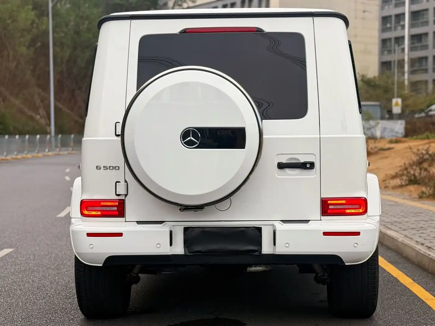 Mercedes-Benz G-Class 2024 G 500 фото 6