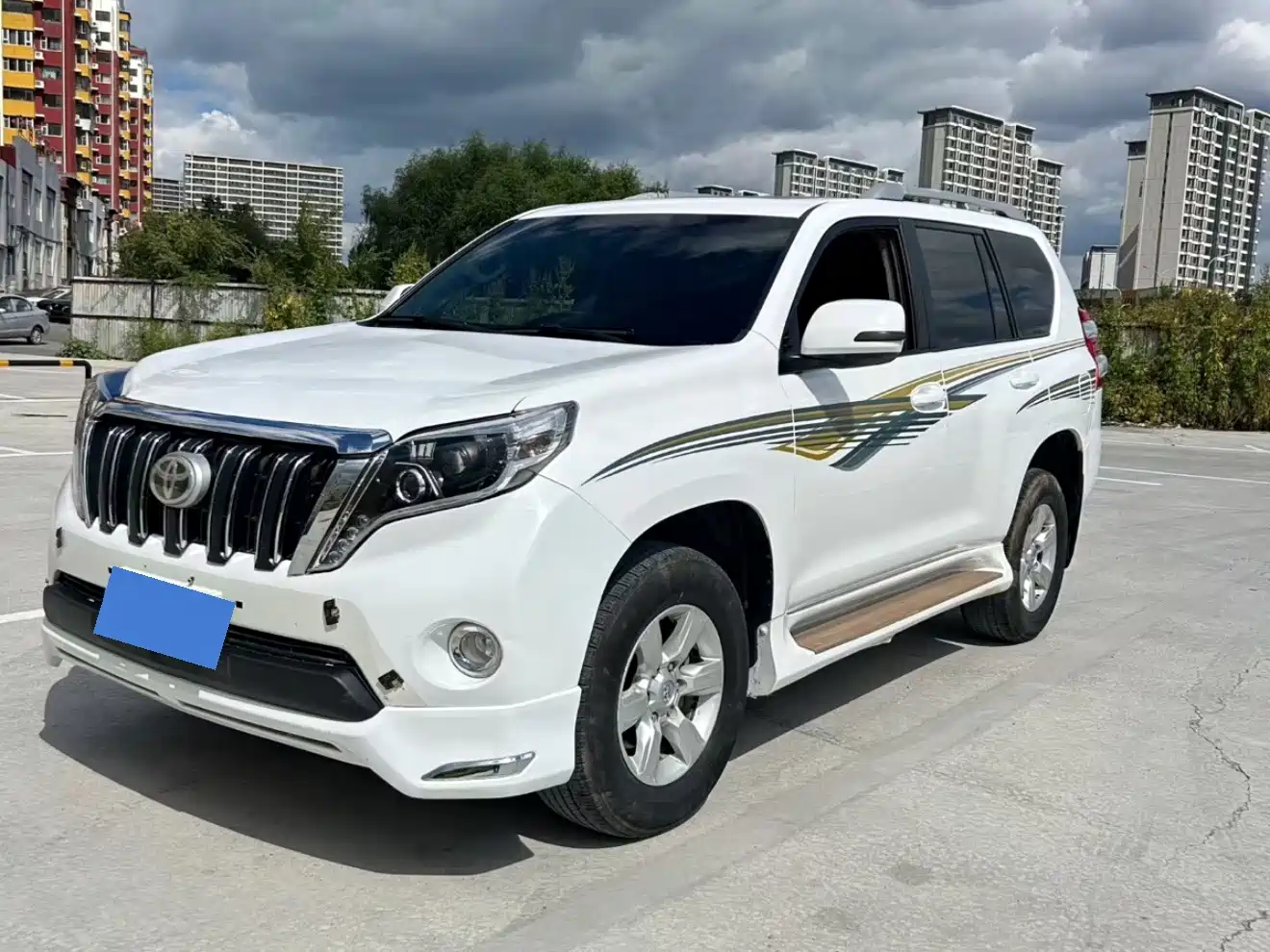 Фото 1 - Toyota Prado