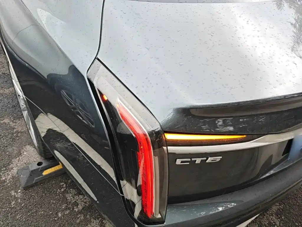 2025 Cadillac CT6