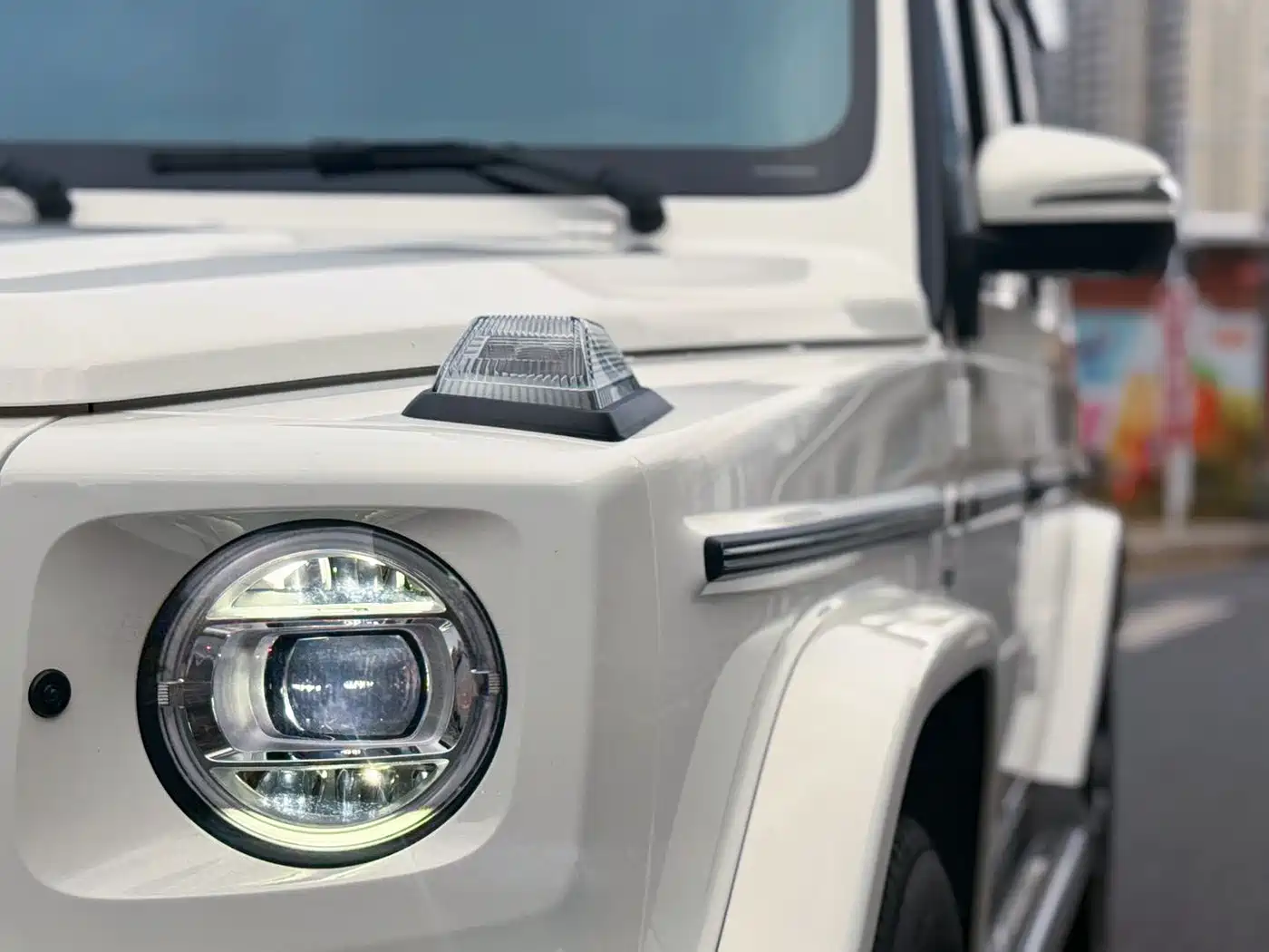 Mercedes-Benz G-Class 2024 G 500 фото 18
