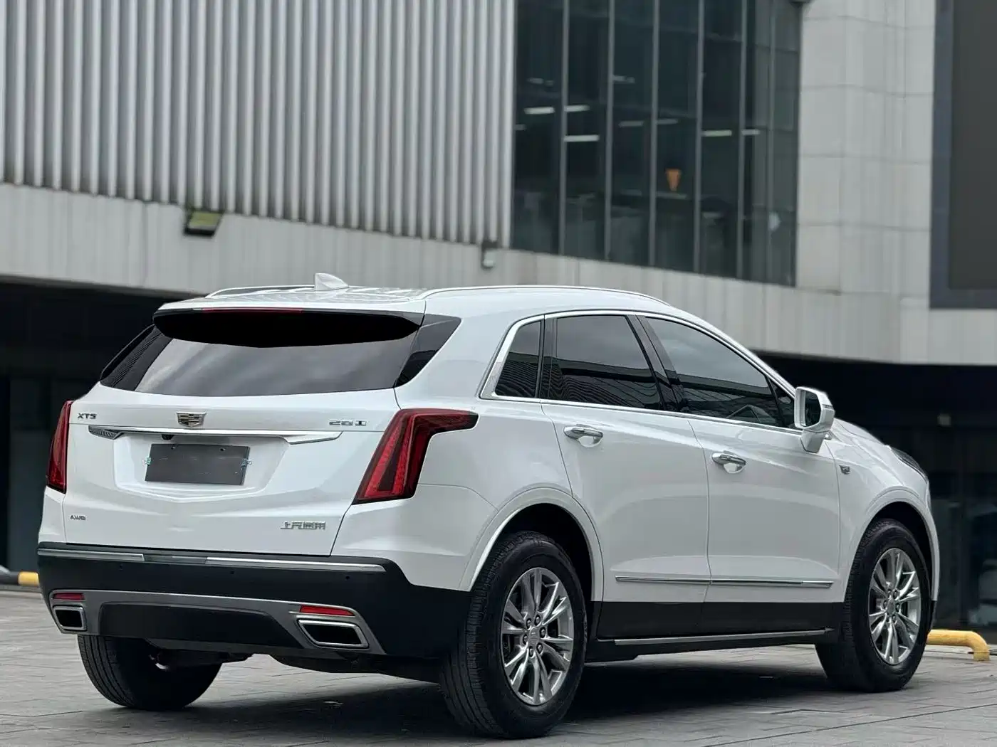 CADILLAC XT5