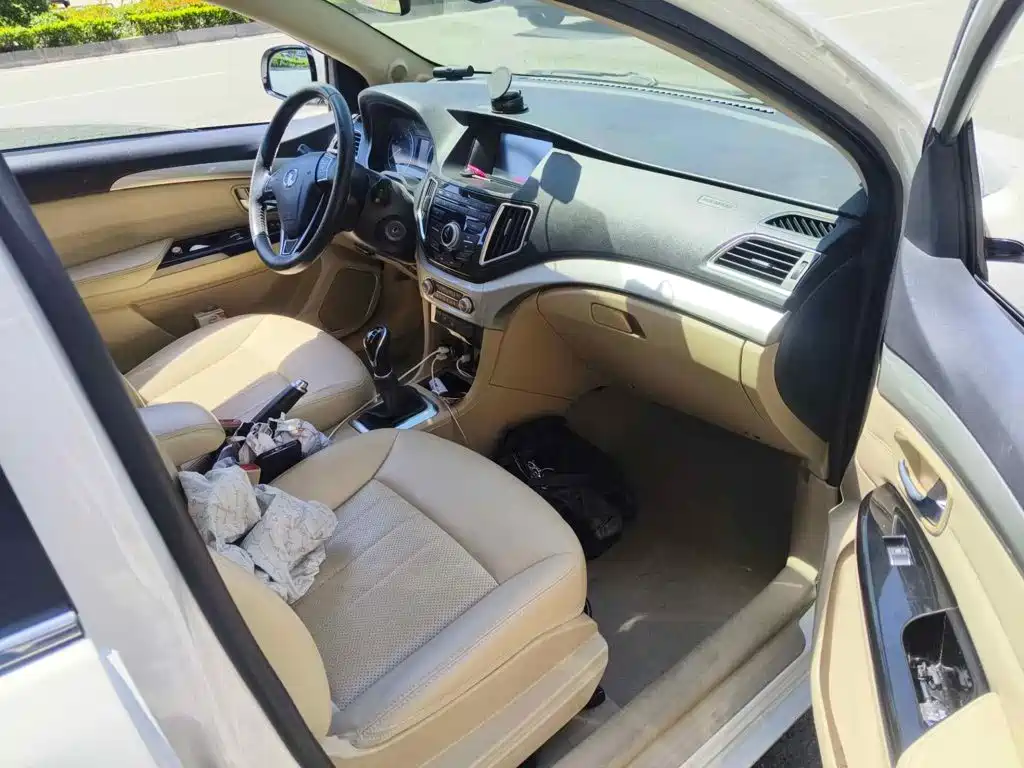 Great Wall C30 2016 2016 1.5L Manual Luxury