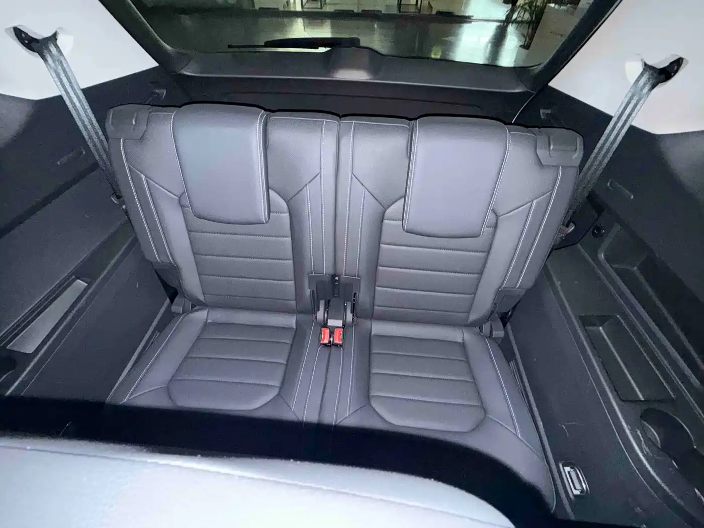 Volkswagen Teramont 2018 2017 380TSI 4WD Luxury Edition