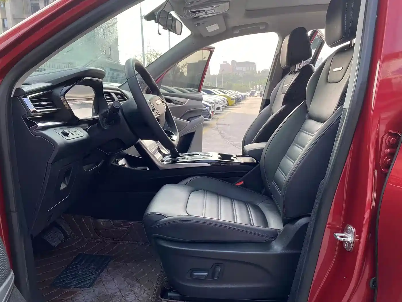 Maxus Maxus D60 2021 2020 1.5T Auto Premium 6-seater