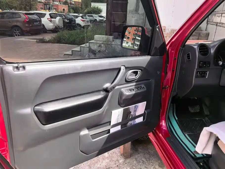Suzuki Jimny (Import) 2017 2015 1.3 AT JLX