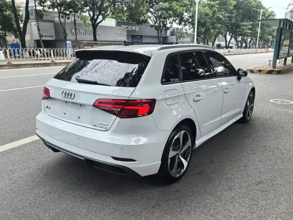 Фото 4 - Audi A3